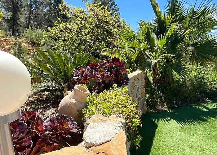 Villa Avec Jacuzzi Sur Les Hauteurs De La Ciotat