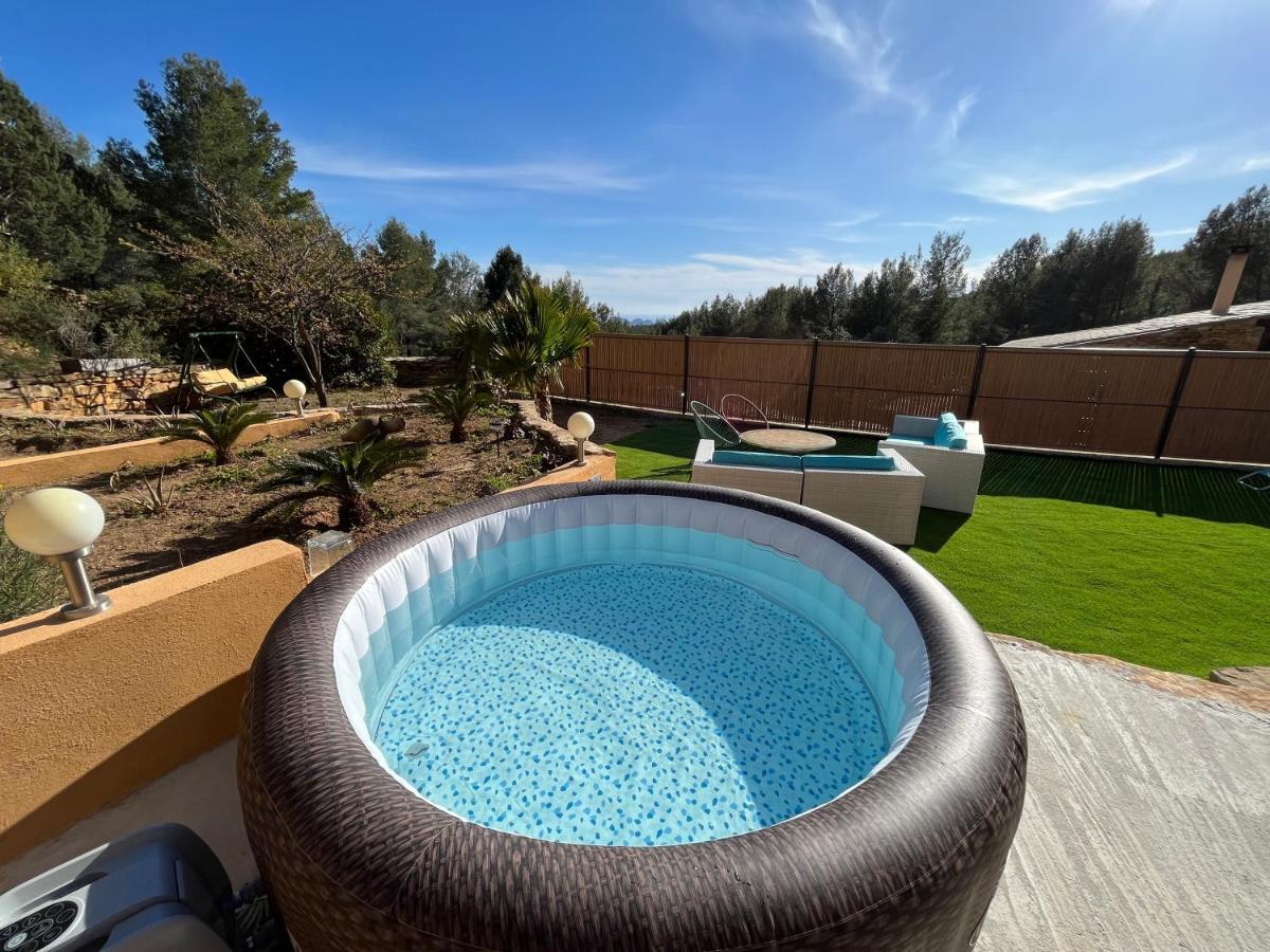 Avec Jacuzzi Sur Les Hauteurs De La Ciotat * Ceyreste