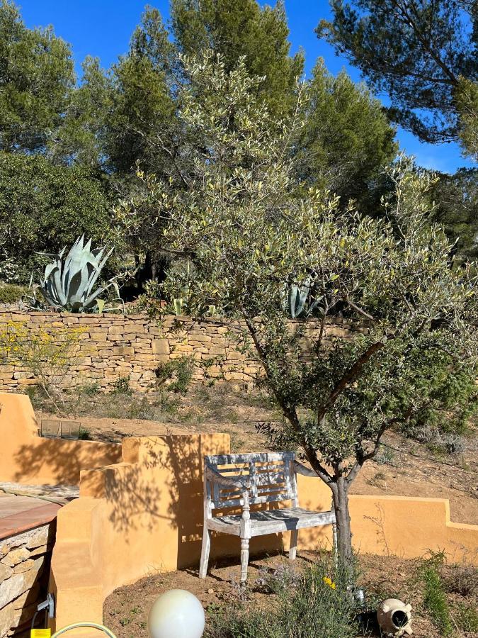 Villa Avec Jacuzzi Sur Les Hauteurs De La Ciotat Ceyreste